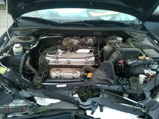 2004 MITSUBISHI LANCER - VIN: JA3AJ26E24U063789 - Фото 7