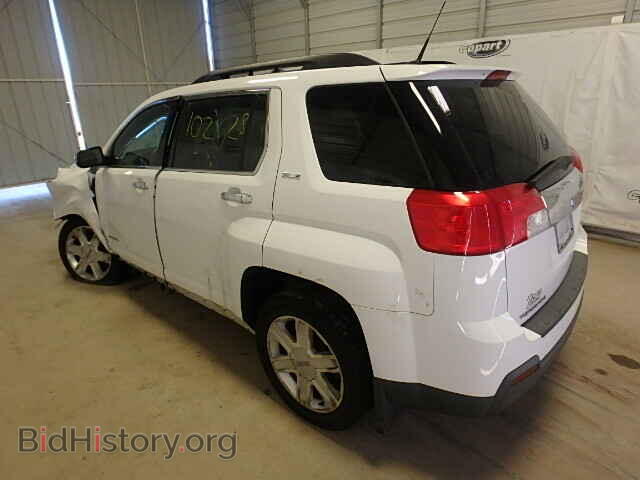 2010 GMC TERRAIN - VIN: 2CTALDEW3A6356228 - Фото 3