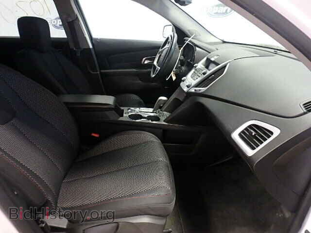 2010 GMC TERRAIN - VIN: 2CTALDEW3A6356228 - Фото 5