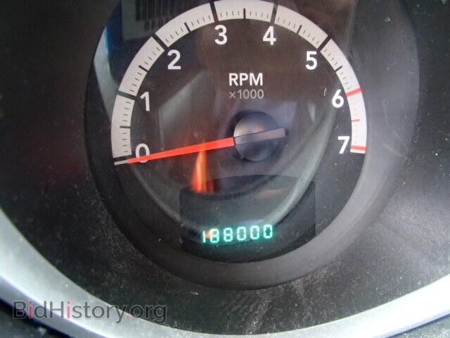 2007 DODGE NITRO - VIN: 1D8GT58K67W614066 - Photo 8