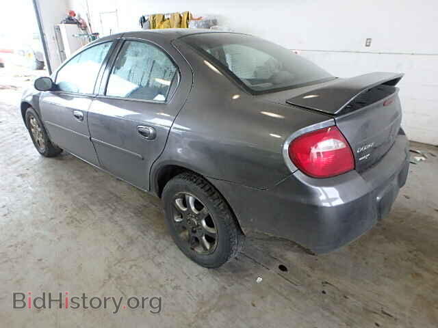 2004 DODGE NEON - VIN: 1B3ES56C44D626357 - Фото 3