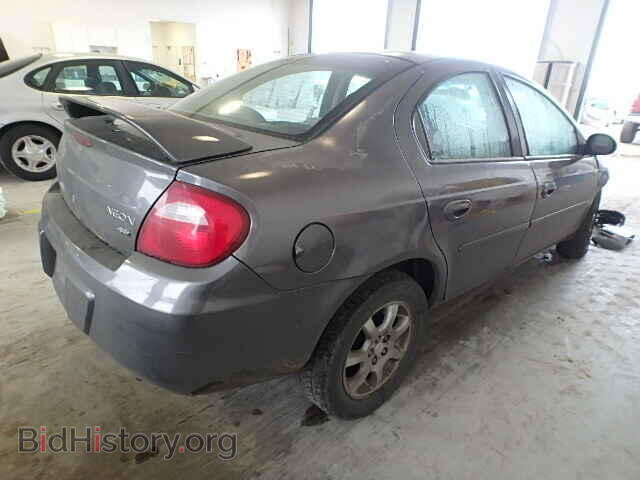 2004 DODGE NEON - VIN: 1B3ES56C44D626357 - Фото 4