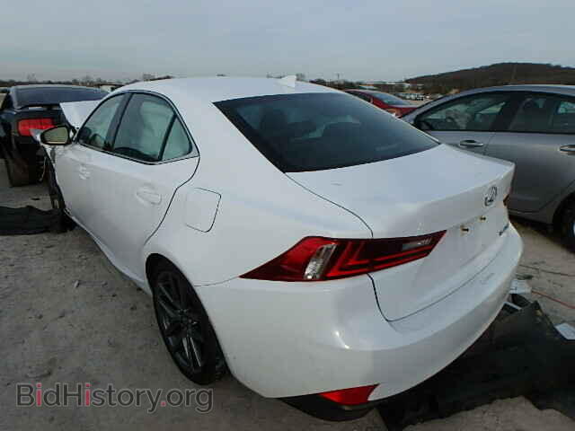 2014 LEXUS IS350 - VIN: JTHBE1D23E5014088 - Photo 3