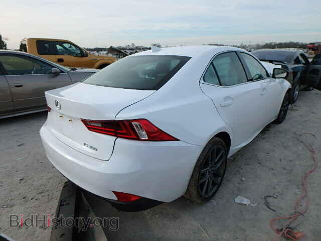 2014 LEXUS IS350 - VIN: JTHBE1D23E5014088 - Photo 4