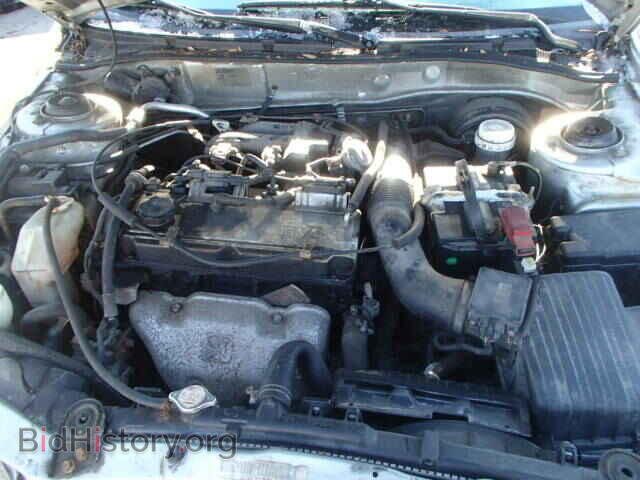 2001 MITSUBISHI GALANT - VIN: 4A3AA46G91E144273 - Фото 7