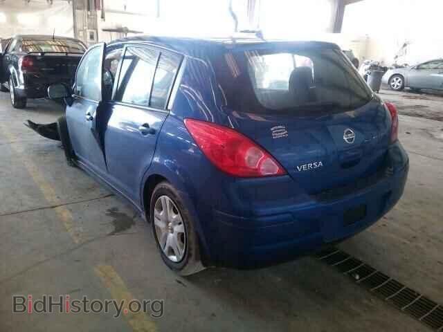 2011 NISSAN VERSA - VIN: 3N1BC1CP0BL500621 - Фото 3