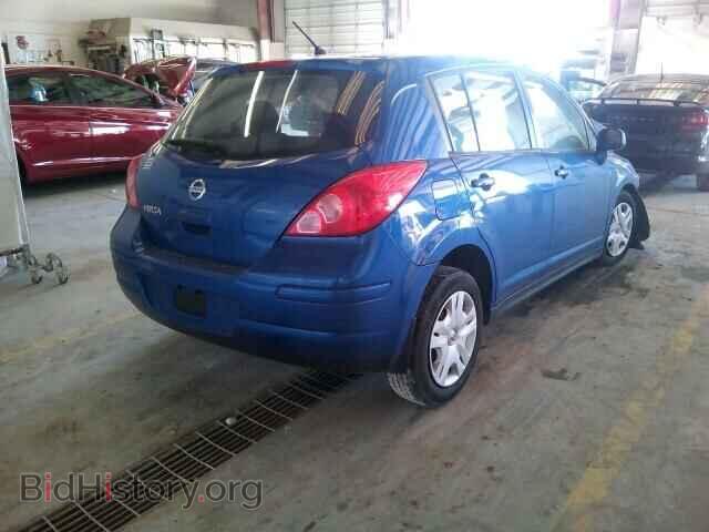 2011 NISSAN VERSA - VIN: 3N1BC1CP0BL500621 - Фото 4
