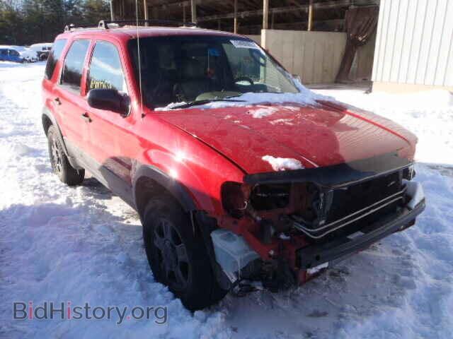 Photo 1FMYU04182KA53476 - FORD ESCAPE 2002