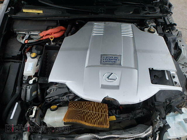 2009 LEXUS LS600 - VIN: JTHDU46F495010358 - Photo 7