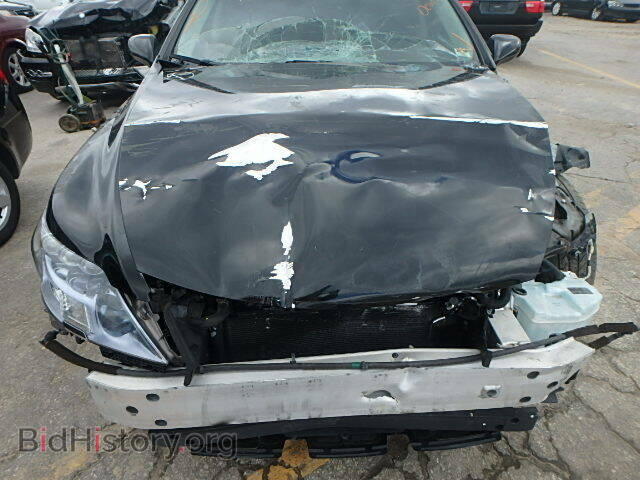 2009 LEXUS LS600 - VIN: JTHDU46F495010358 - Photo 9