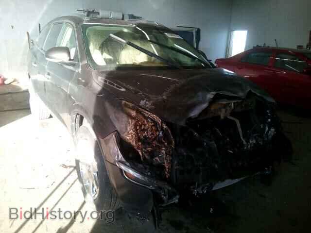 Фотография 5GAEV23748J187469 - BUICK ENCLAVE 2008
