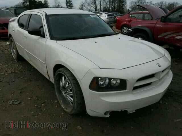 Фотография 2B3CA4CV2AH235247 - DODGE CHARGER 2010