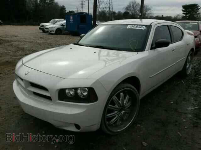 2010 DODGE CHARGER - VIN: 2B3CA4CV2AH235247 - Фото 2