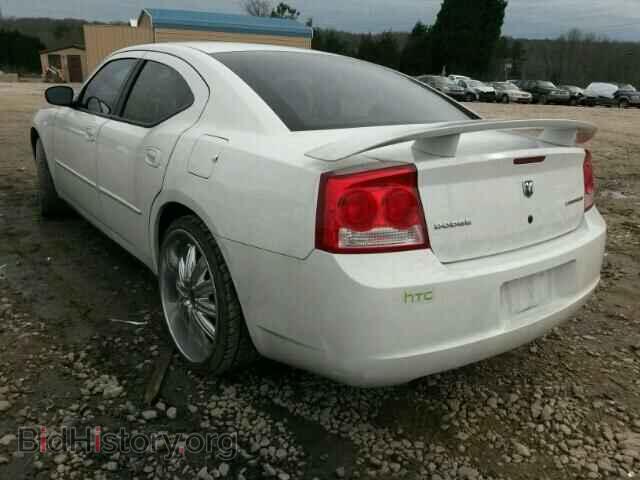 2010 DODGE CHARGER - VIN: 2B3CA4CV2AH235247 - Фото 3