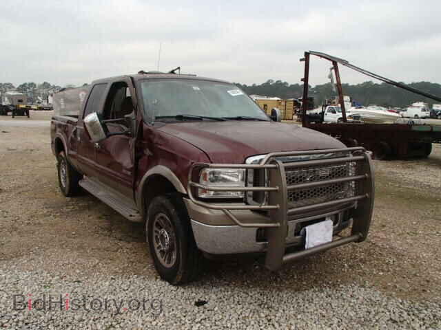 Photo 1FTSW21P35EA18209 - FORD F250 2005