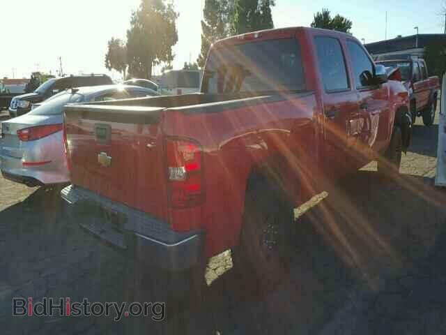 2008 CHEVROLET SILVERADO - VIN: 2GCEC13C681267832 - Фото 4