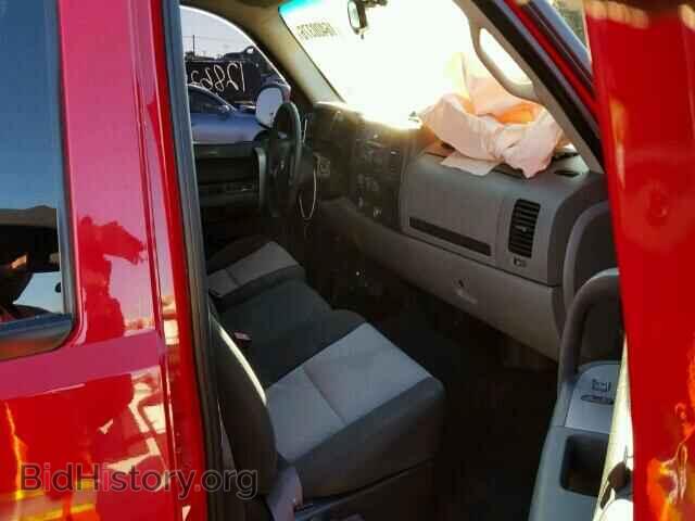 2008 CHEVROLET SILVERADO - VIN: 2GCEC13C681267832 - Фото 5