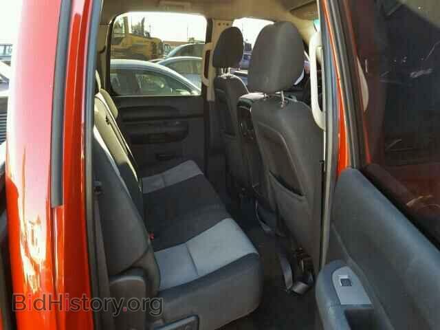 2008 CHEVROLET SILVERADO - VIN: 2GCEC13C681267832 - Фото 6