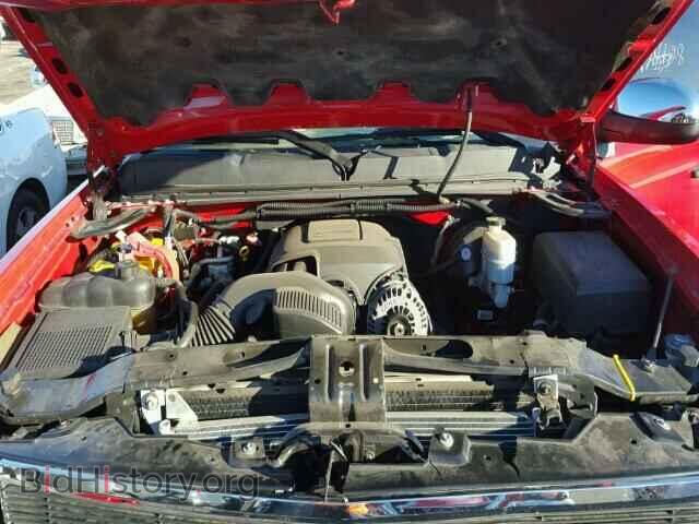 2008 CHEVROLET SILVERADO - VIN: 2GCEC13C681267832 - Фото 7