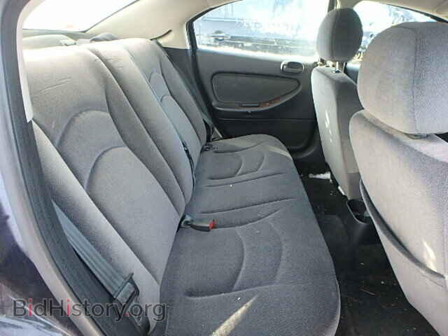 2001 CHRYSLER SEBRING - VIN: 1C3EL46X51N667681 - Фото 6