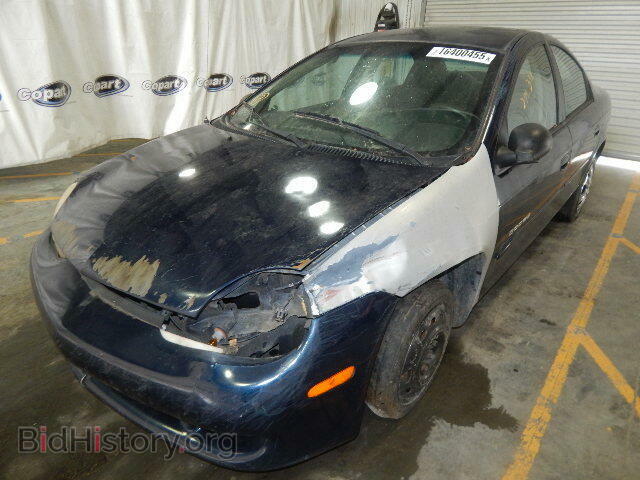 2000 DODGE NEON - VIN: 1B3ES46C3YD765914 - Фото 2