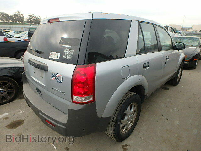 2002 SATURN VUE - VIN: 5GZCZ63B42S812121 - Фото 4