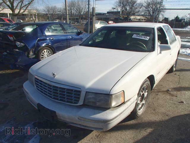 1999 CADILLAC DEVILLE - VIN: 1G6KD54Y9XU787109 - Фото 2