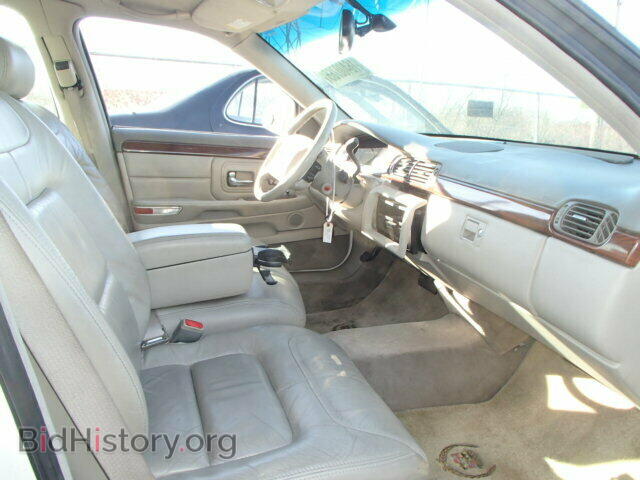 1999 CADILLAC DEVILLE - VIN: 1G6KD54Y9XU787109 - Фото 5