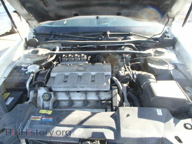 1999 CADILLAC DEVILLE - VIN: 1G6KD54Y9XU787109 - Фото 7