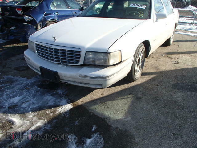 1999 CADILLAC DEVILLE - VIN: 1G6KD54Y9XU787109 - Фото 9