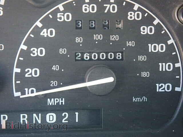 1997 FORD EXPLORER - VIN: 1FMDU32X9VUB25513 - Фото 8
