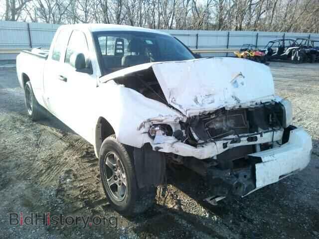 Photo 1D7HE42PX7S120883 - DODGE DAKOTA 2007