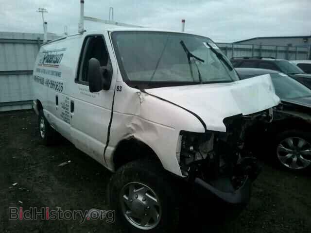 Фотография 1FTNE2EWXADA07810 - FORD ECONOLINE 2010
