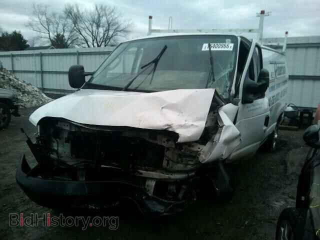 2010 FORD ECONOLINE - VIN: 1FTNE2EWXADA07810 - Фото 2