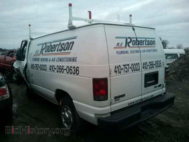 2010 FORD ECONOLINE - VIN: 1FTNE2EWXADA07810 - Фото 3