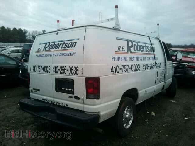 2010 FORD ECONOLINE - VIN: 1FTNE2EWXADA07810 - Фото 4