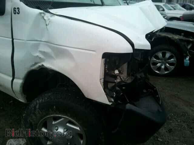2010 FORD ECONOLINE - VIN: 1FTNE2EWXADA07810 - Фото 9