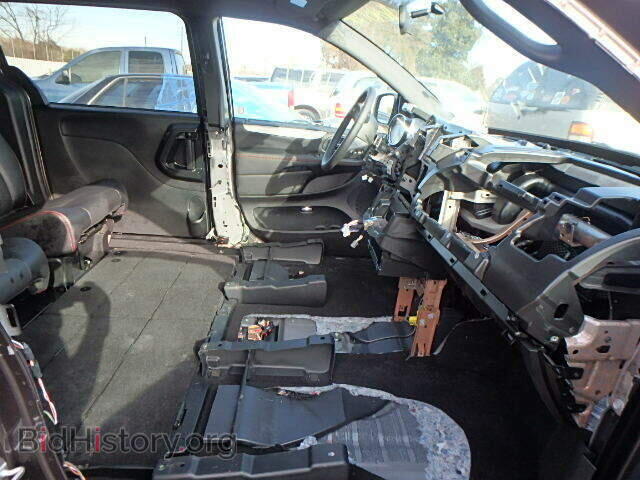 2015 DODGE CARAVAN - VIN: 2C4RDGEG7FR567041 - Фото 5