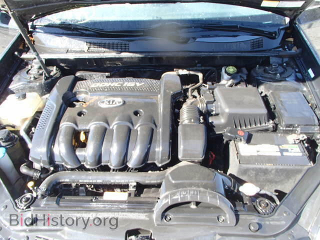2008 KIA OPTIMA - VIN: KNAGE123085168410 - Фото 7