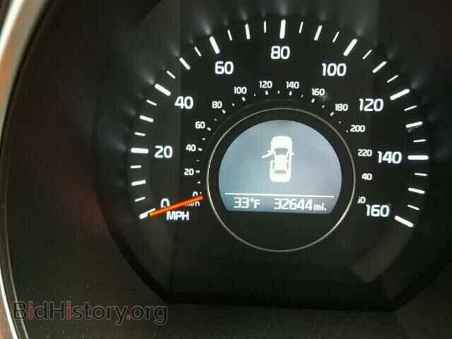 2014 KIA OPTIMA - VIN: KNAGM4A76E5484902 - Photo 8