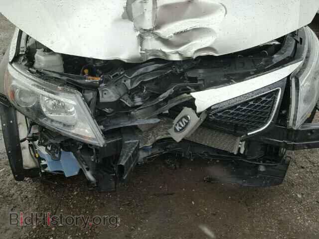 2014 KIA OPTIMA - VIN: KNAGM4A76E5484902 - Photo 10