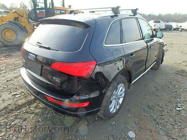 2014 AUDI Q5 - VIN: WA1LFAFP8EA003360 - Фото 4