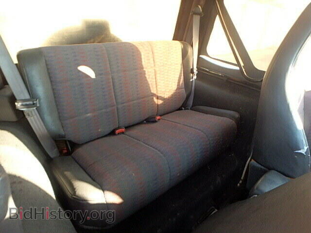 2000 JEEP WRANGLER - VIN: 1J4FA29P7YP758241 - Фото 6