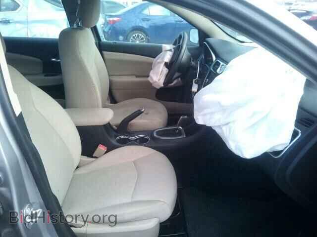 2014 CHRYSLER 200 - VIN: 1C3CCBAB0EN207289 - Фото 5