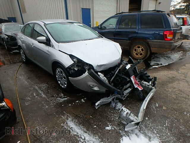 Photo 1FAHP3F22CL201755 - FORD FOCUS 2012