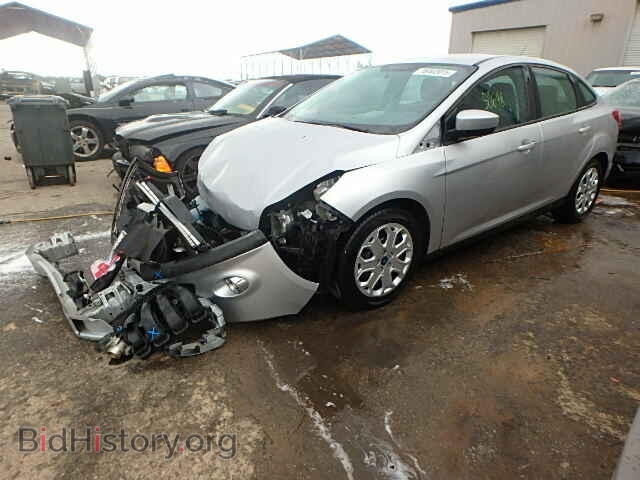 2012 FORD FOCUS - VIN: 1FAHP3F22CL201755 - Photo 2