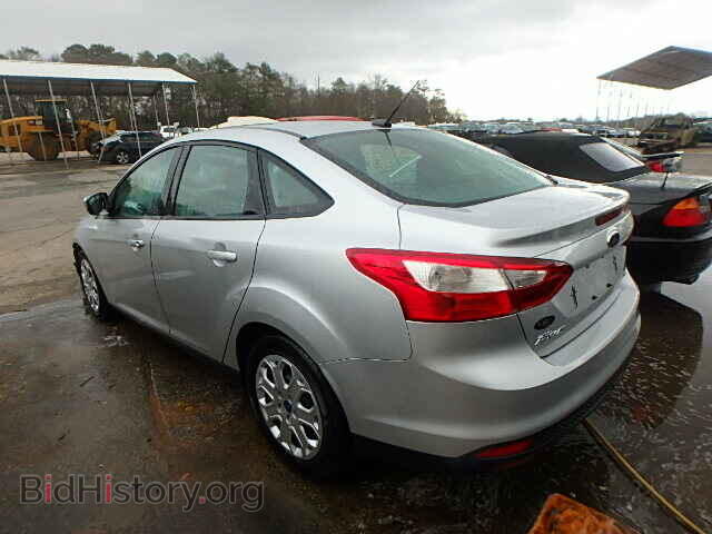 2012 FORD FOCUS - VIN: 1FAHP3F22CL201755 - Photo 3