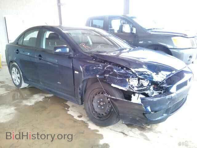 Фотография JA32U2FU1EU001644 - MITSUBISHI LANCER 2014