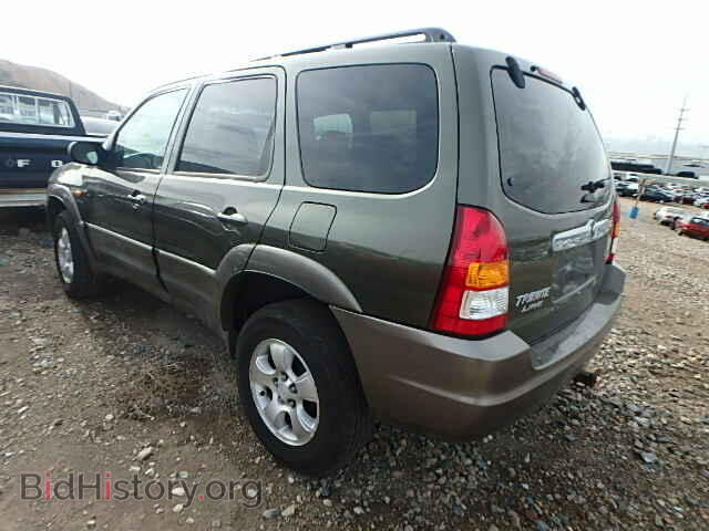 2002 MAZDA TRIBUTE - VIN: 4F2YU08122KM01805 - Фото 3