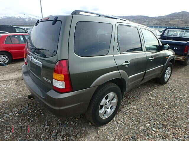 2002 MAZDA TRIBUTE - VIN: 4F2YU08122KM01805 - Фото 4